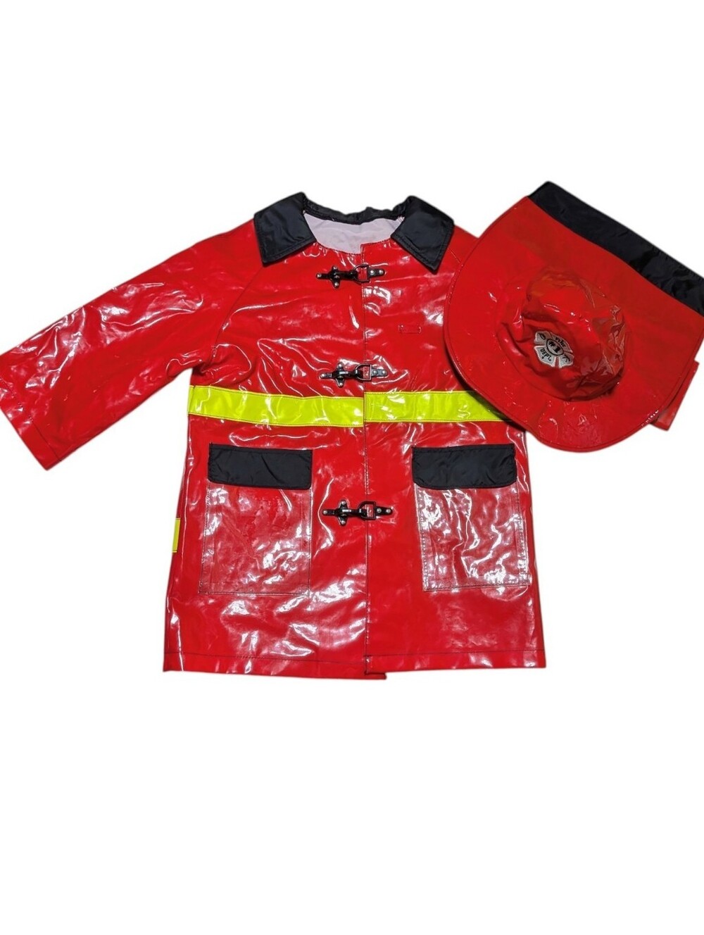Imaginarium Firefighter Costume